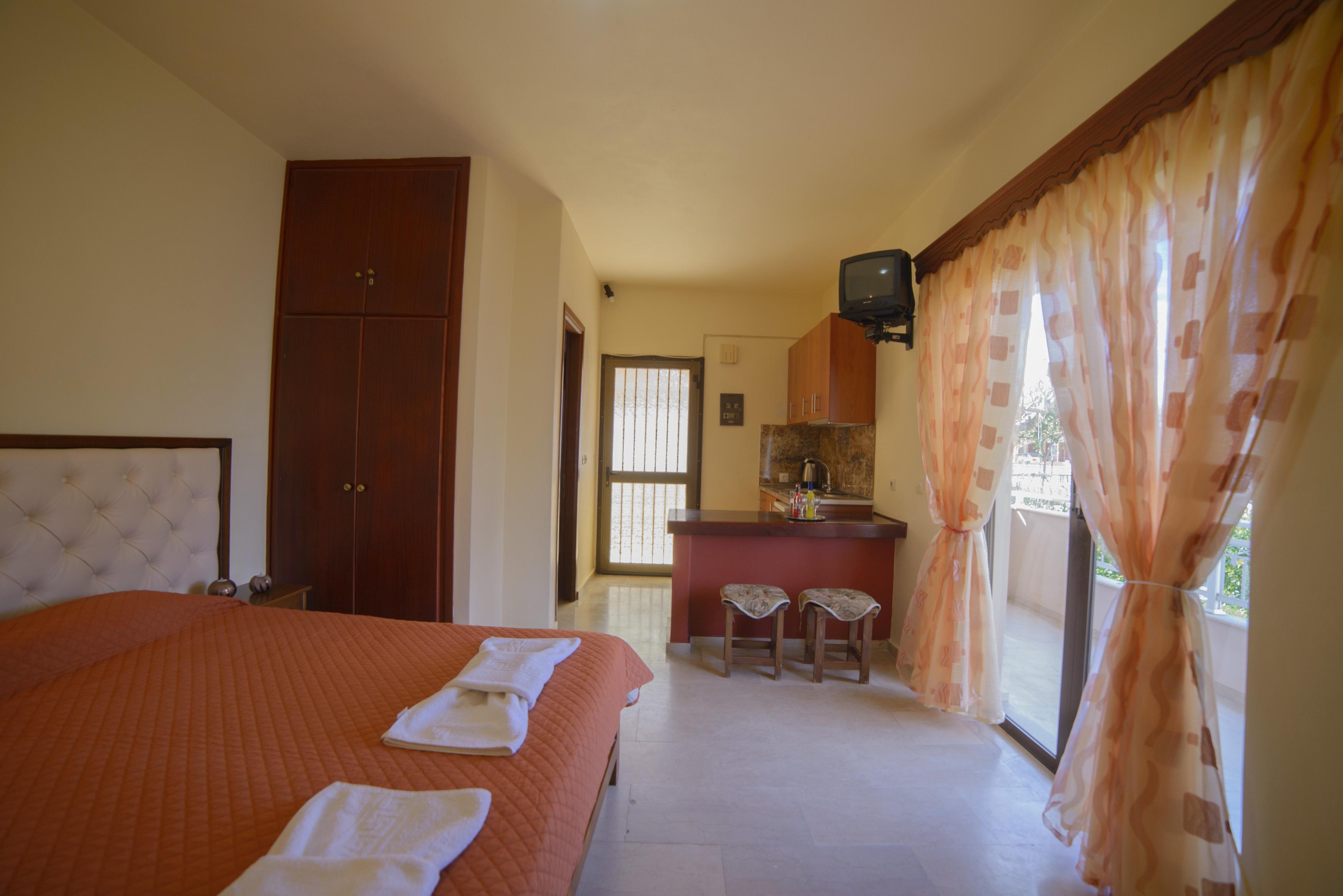 Toula'S Apartments Sidari  Exterior photo
